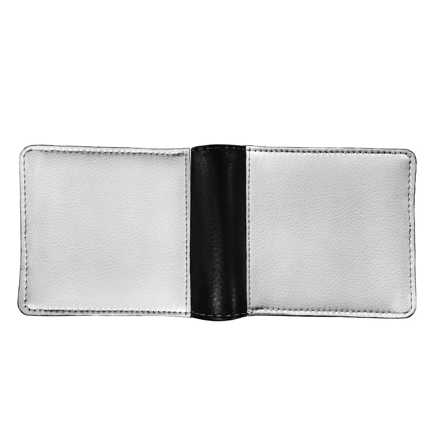 Men's PU Wallet Creative Pattern Printing Fashion - RazzX