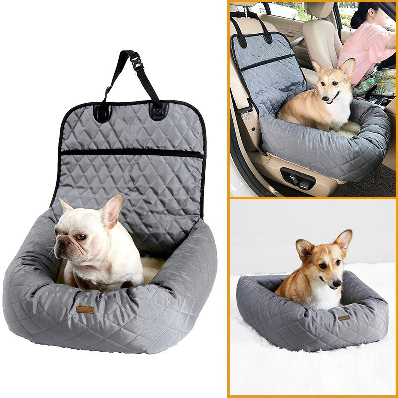 Verdickt Multi-zweck Pet Bett Hund Auto Matratze