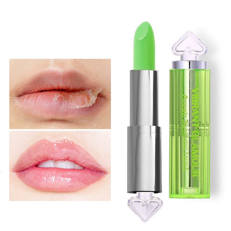 VIBRANT GLAMOUR avocado lipstick