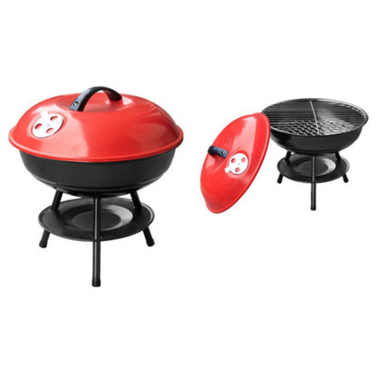 Apple Grill Sphärische Grill BBQ Grill Herd