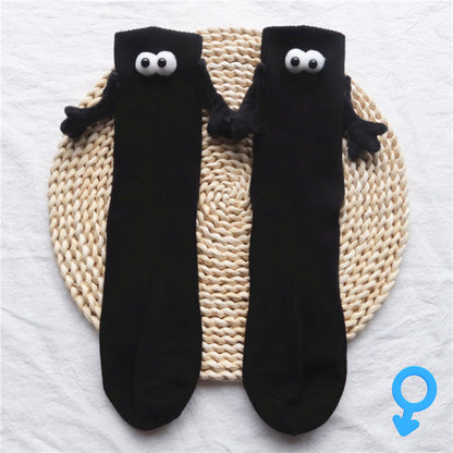 Holding Hands Sock.