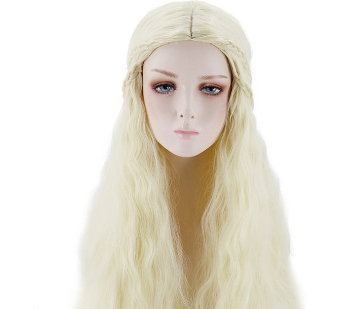 Game of Thrones cosplay wig