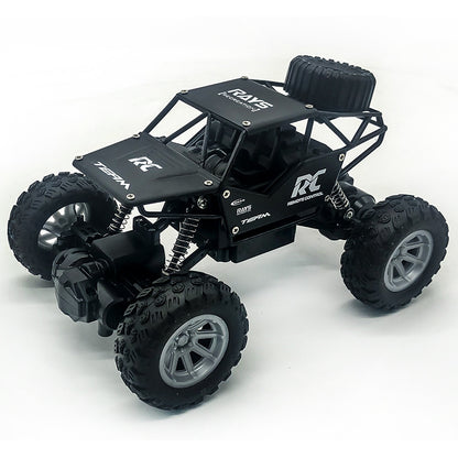 Wrangler alloy remote control toy