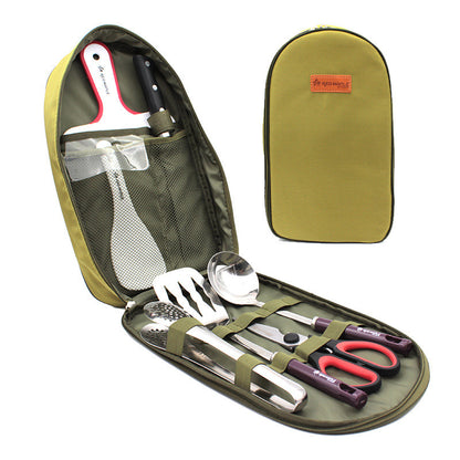 Camping geschirr set