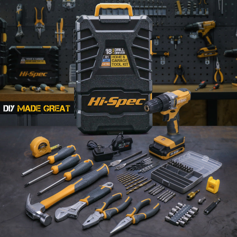 Zu hause Reparieren Hardware-Tool Combo Set