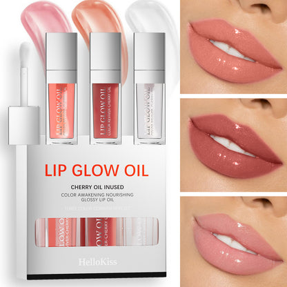 No Stain On Cup Moisturizing And Nourishing Lip Lip Gloss 3 Pack Suit