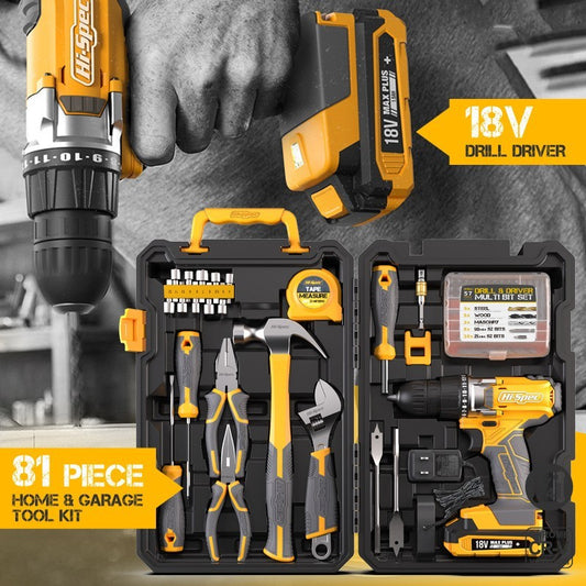 Zu hause Reparieren Hardware-Tool Combo Set