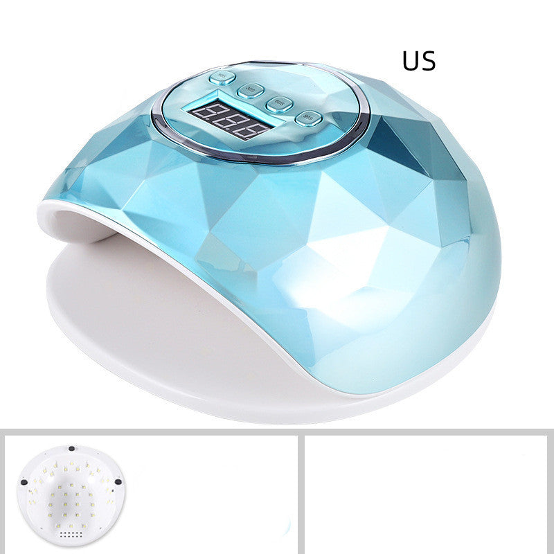 Colorful Nail Polish Dryer LED Nail Lamp - RazzX