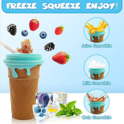 500ml große Kapazität Smoothie Cup