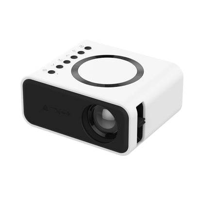 YT300 Mobile Video Projector Support 1080P Home Theater Media Player Wired Wireless Same Screen Android IOS Smartphone