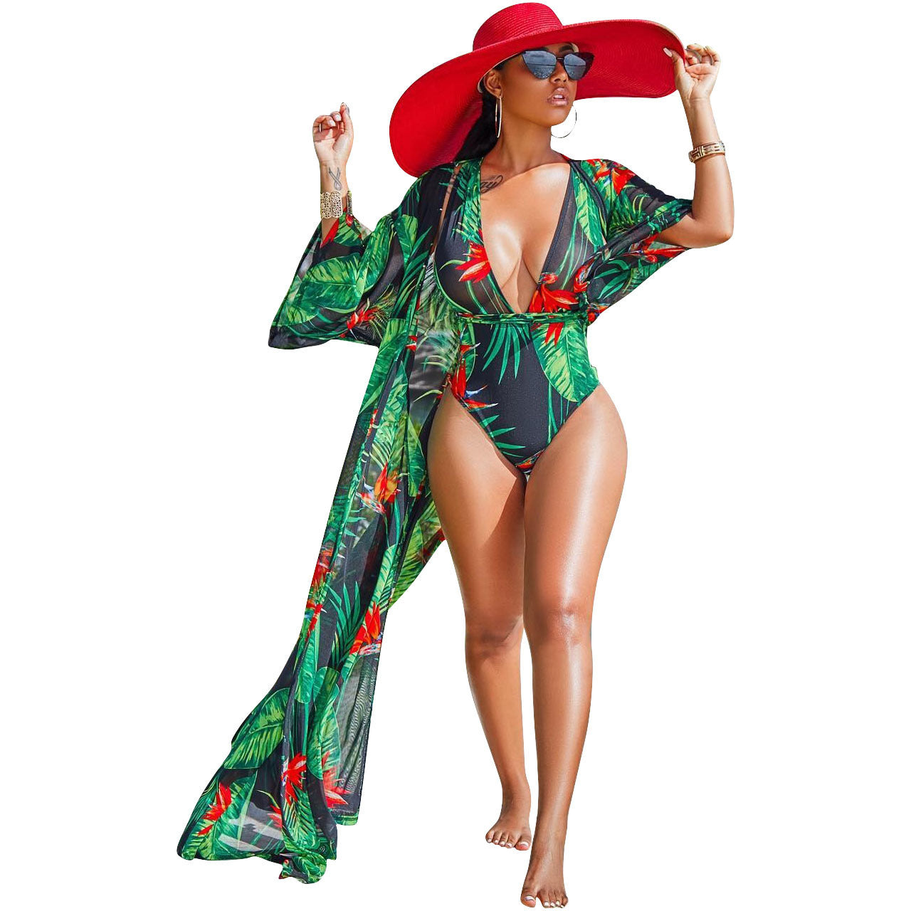 Bikini Two-piece Women's Suit - RazzX