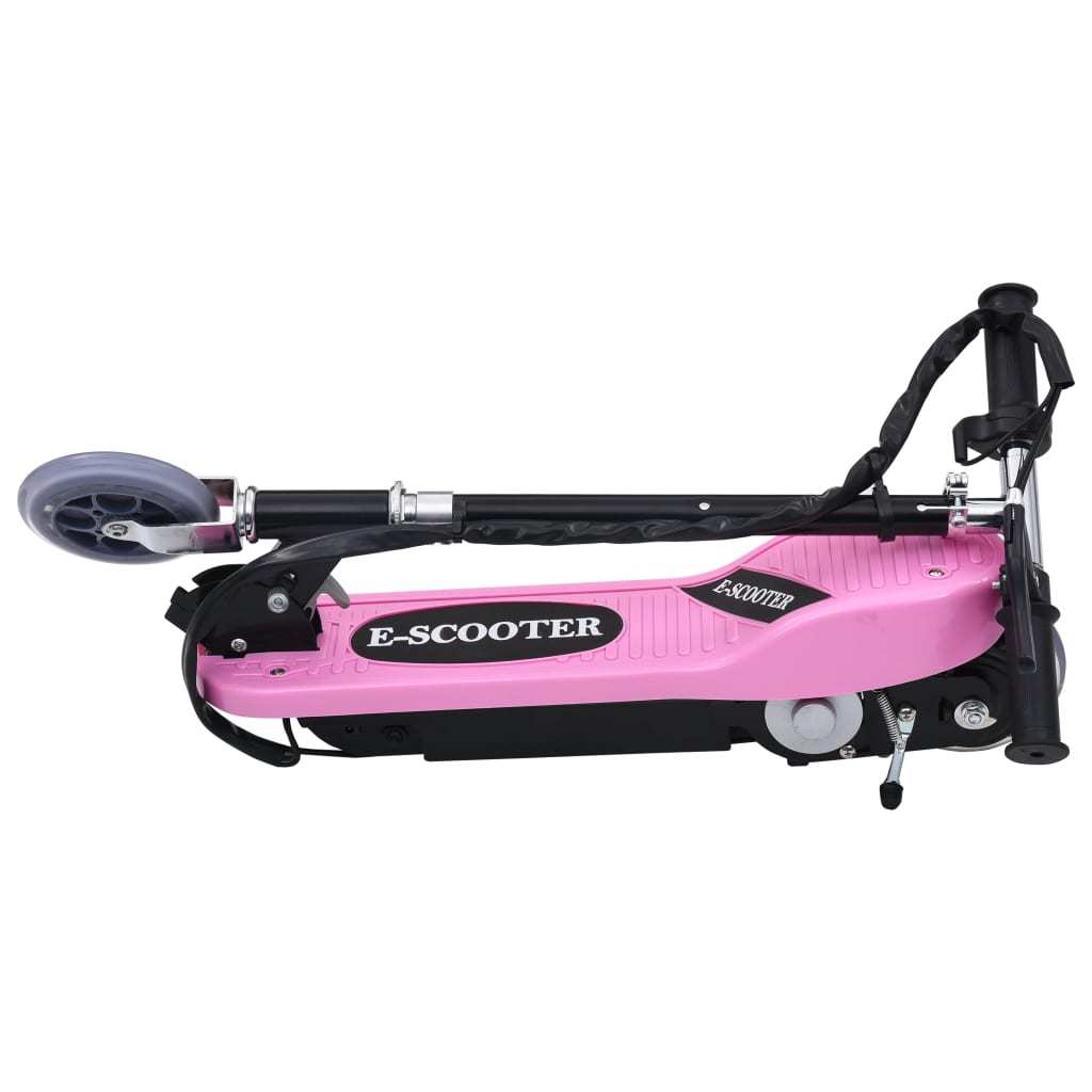 vidaXL Electric Scooter 120 W Pink