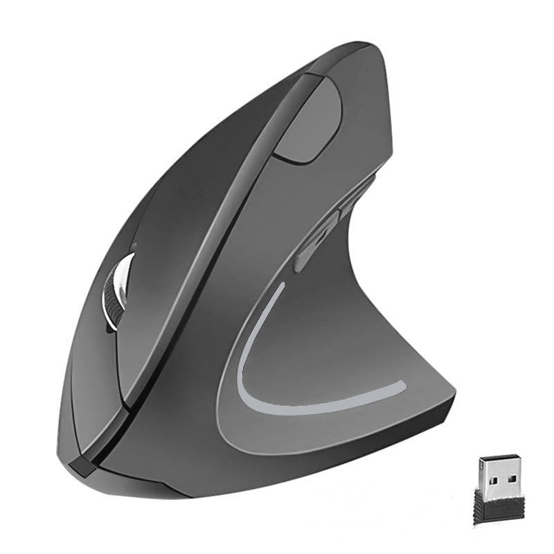 Vertical Vertical Wired Computer Accessories Handheld Optical Mouse