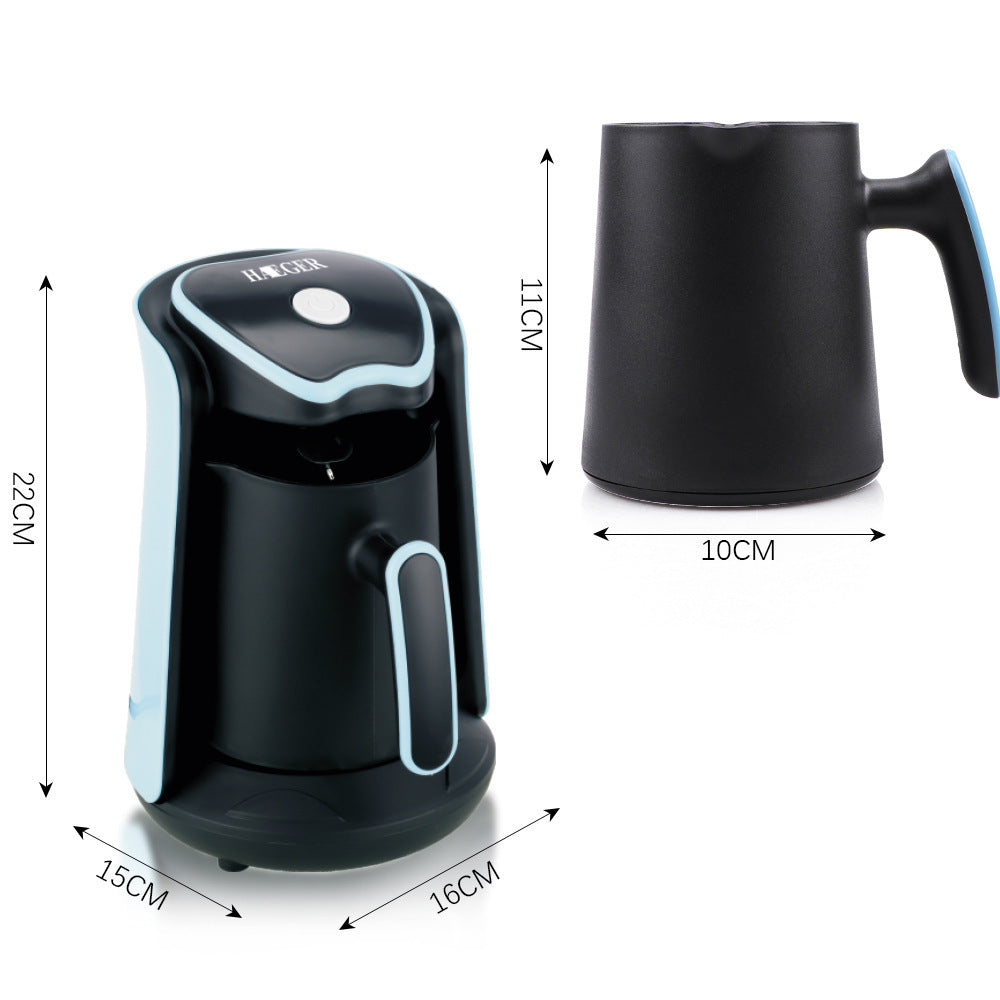 Coffee Pot Portable Office Coffee And Tea Maker