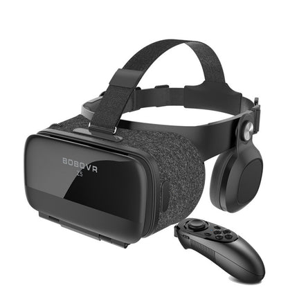 VR Z5 Five Generation Audio Visual Integrated Fabric VR Glasses