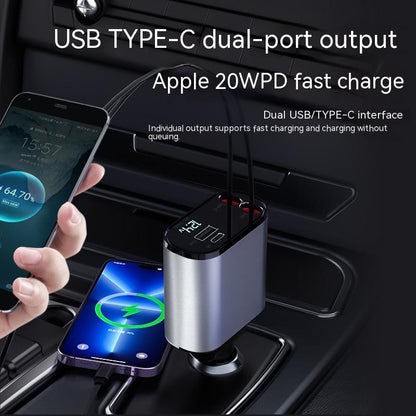 Car Charger Pro.