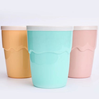 Sommer Matschig Tasse Durstlöscher Smoothie Tasse