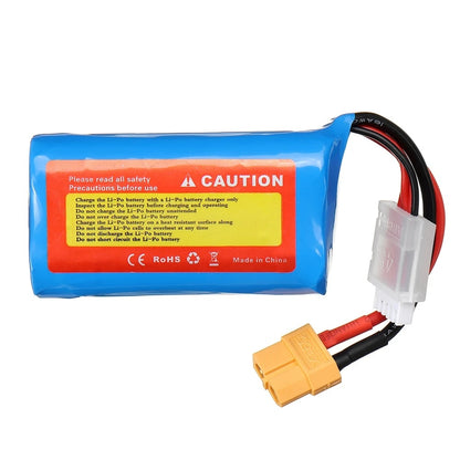 ZOPPower14.8 V3400mAh15C 30 C4s Lithium Ion Batteries