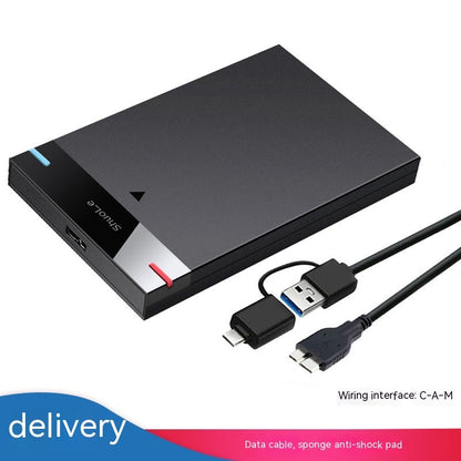 Usb30 High-speed External Mobile Hard Disk Box