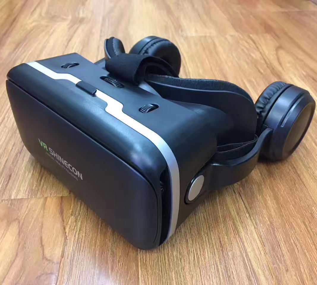 VR Glasses Thousand Phantom 6th Generation G04E A Headset Version