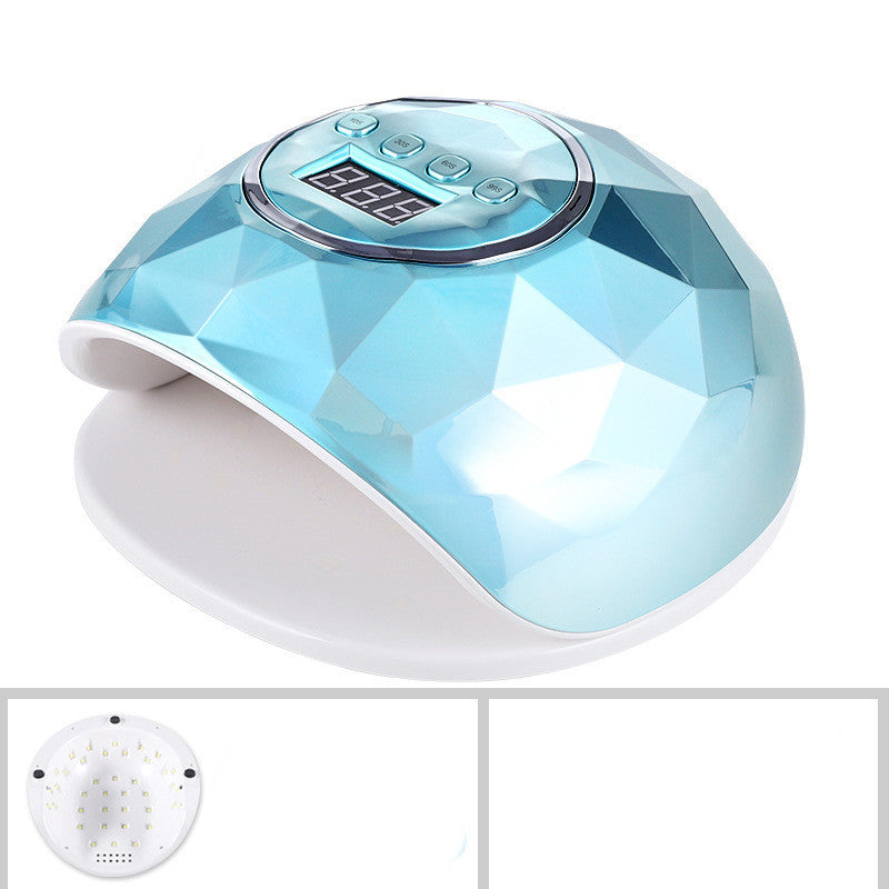 Colorful Nail Polish Dryer LED Nail Lamp - RazzX